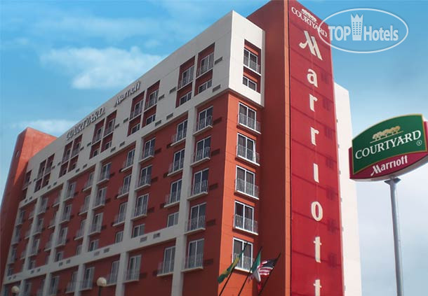 Hotel photo Courtyard Puebla Las Animas 4*