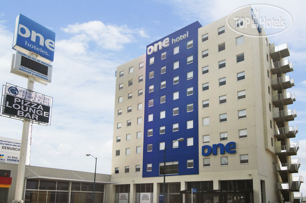 Hotel photo One Puebla Finsa 3*