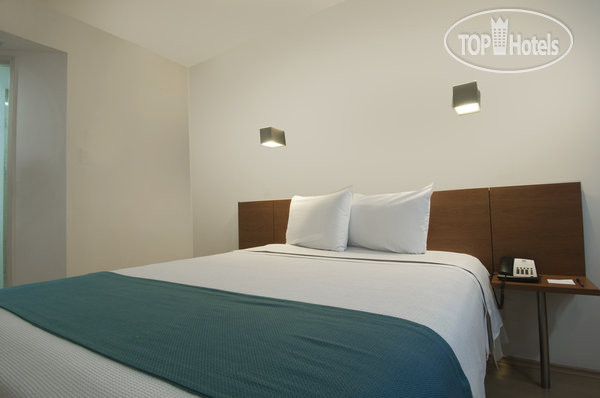 New photos from tourists One Puebla Finsa 3*