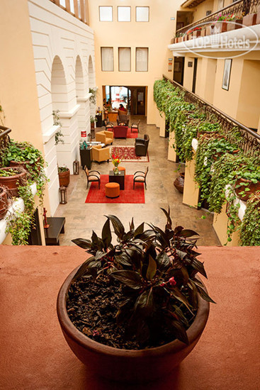 Hotelier's photos Casa del Alma, Hotel Boutique & Spa 3*