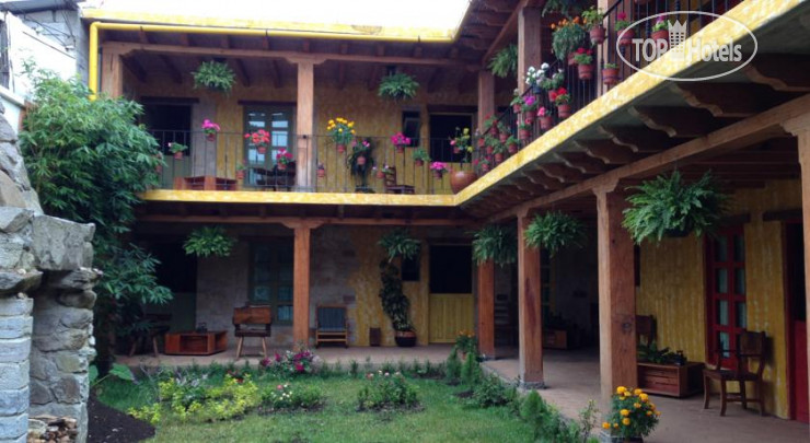 New photos from tourists Posada Primavera
