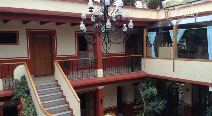 Hotel photo Real Del Valle 2*
