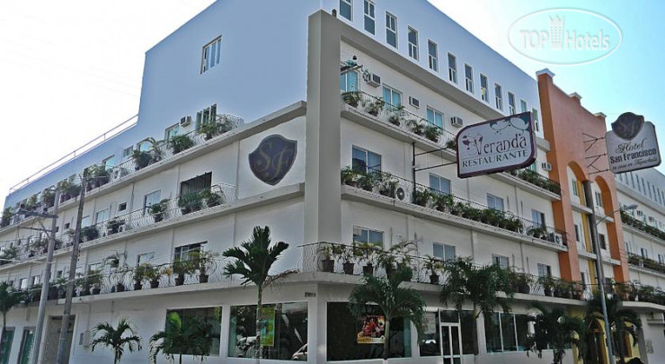Hotelier's photos San Francisco Hotel 4*