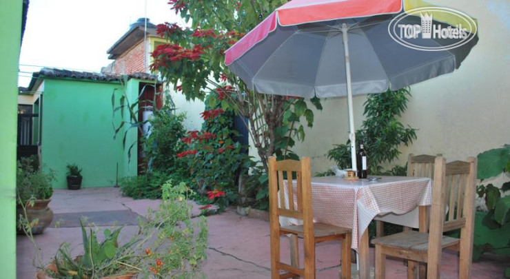Hotelier's photos 13 Cielos Hostel