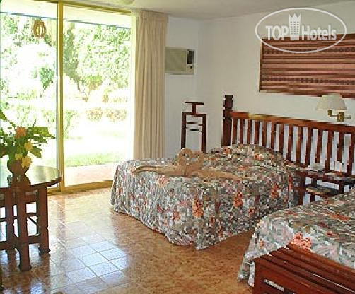 Hotel photo Nututun Palenque 4*