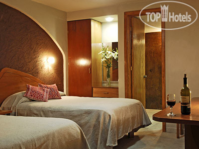 New photos from tourists Mansion del Valle 4*