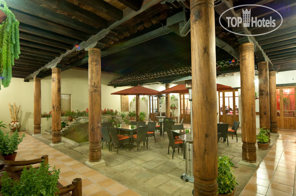 Hotel photo Tierra y Cielo 4*
