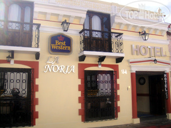 Hotel photo Best Western La Noria 4*