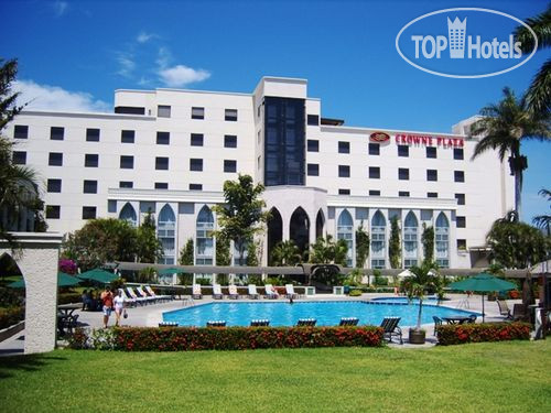 Hotelier's photos Crowne Plaza Tuxtla Gutierrez 3*