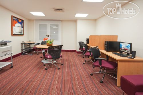 Hotel photo Holiday Inn Express Tapachula 2*