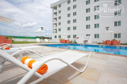 New photos from tourists Holiday Inn Express Tapachula 2*