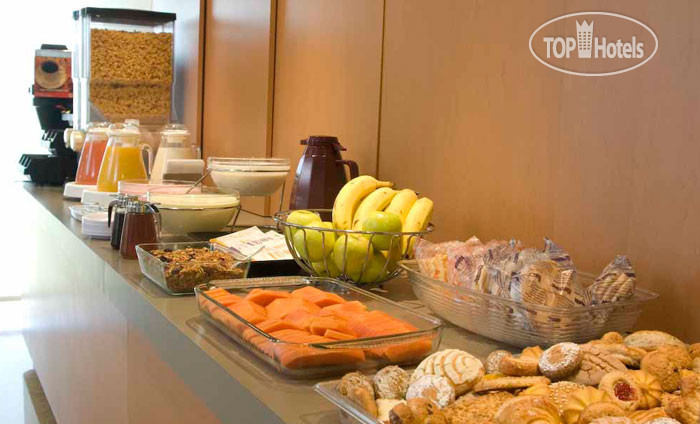 New photos from tourists City Express San Luis Potosi Zona Industrial 4*