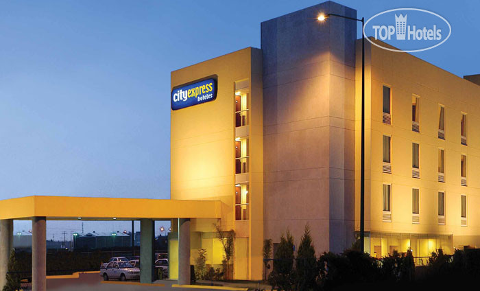 Hotel photo City Express San Luis Potosi Zona Industrial 4*