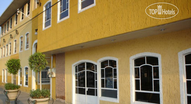 Hotelier's photos San Luis 2*