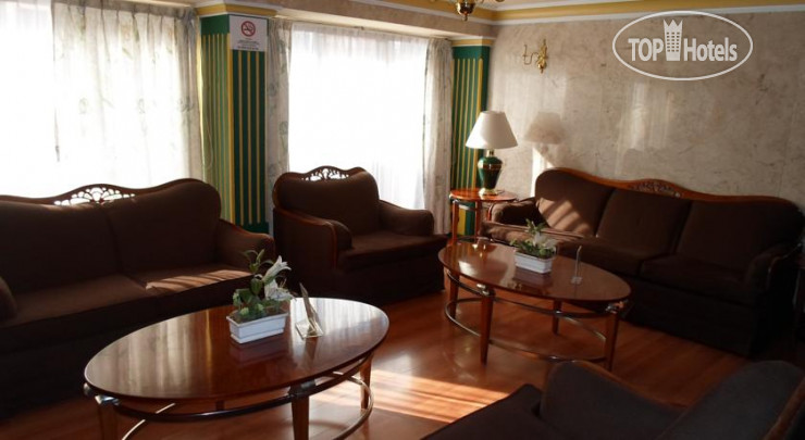 Hotel photo  Maria Cristina 3*