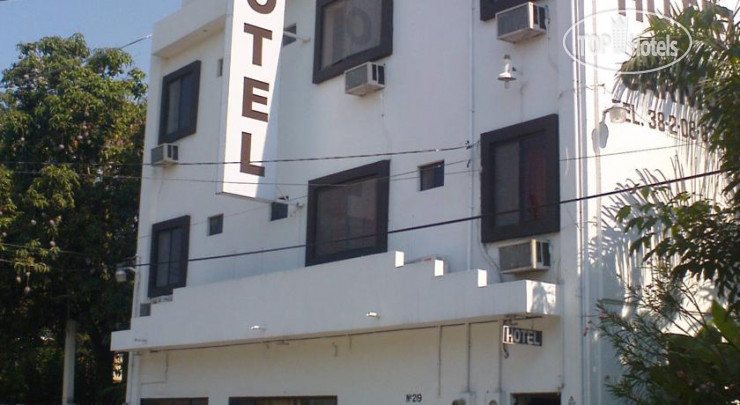 Hotelier's photos D Carmona 2*