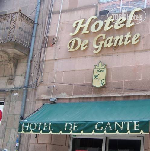 Hotelier's photos De Gante 2*