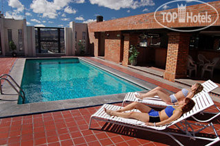Hotelier's photos Real Plaza 4*
