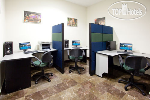 Hotelier's photos Holiday Inn Express San Luis Potosi 2*