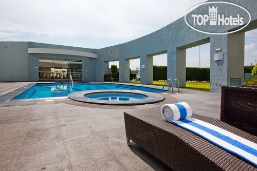 New photos from tourists Holiday Inn Express San Luis Potosi 2*