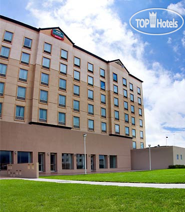 Hotel photo Courtyard San Luis Potosi 4*