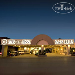 Hotel photo Fiesta Inn San Luis Potosi Glorieta Juarez 4*