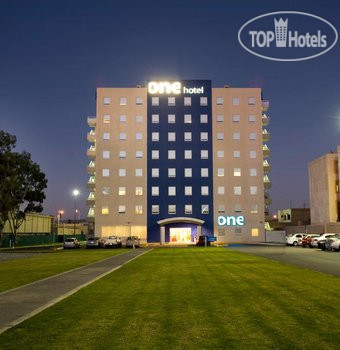 Hotel photo One San Luis Potosi Glorieta Juarez 3*