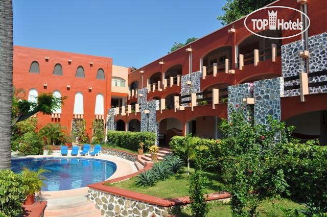 Hotelier's photos Zihua Caracol 3*