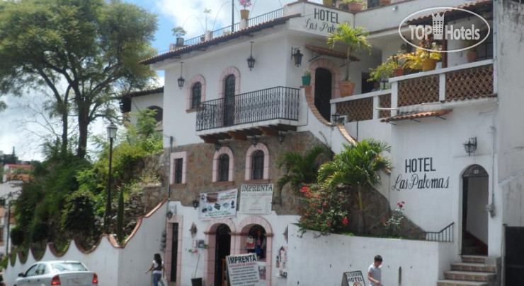 Hotelier's photos Las Palomas 2*