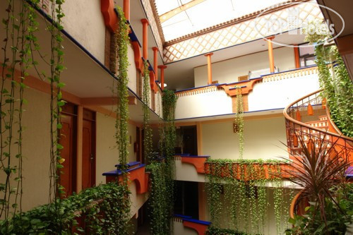 Hotelier's photos Baez Carrizal 3*