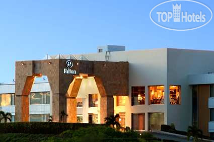 Hotelier's photos Hilton Villahermosa & Conference Center 5*