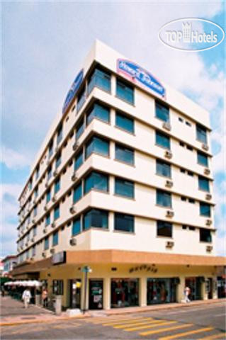 Hotelier's photos Howard Johnson Hotel Villahermosa 2*
