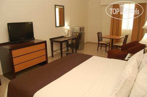New photos from tourists Holiday Inn Express Paraiso Dos Bocas 2*