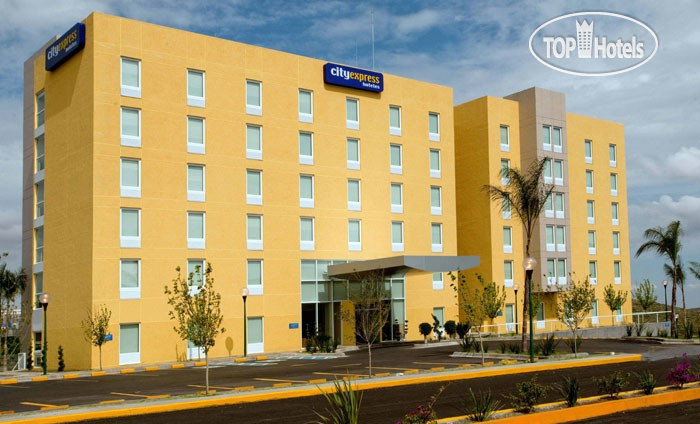 Hotelier's photos City Express Zacatecas 4*