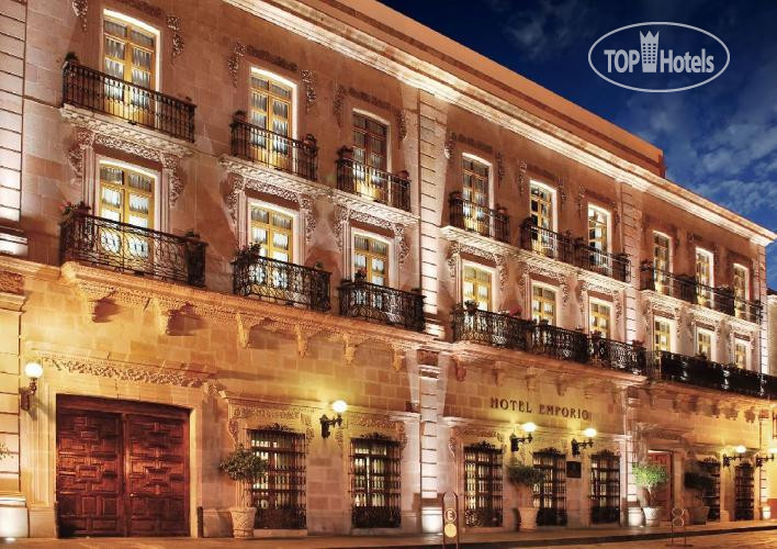 Hotel photo Emporio Zacatecas 5*