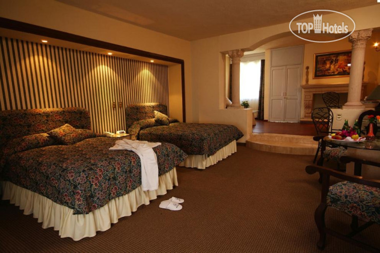New photos from tourists Hacienda del Bosque 5*