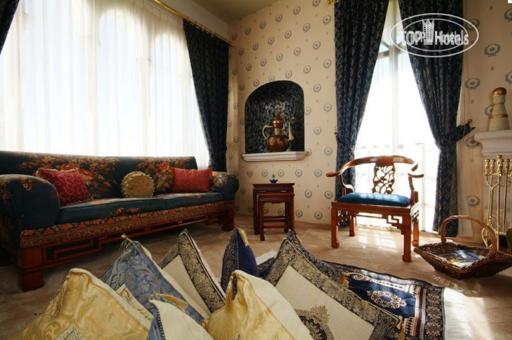 Hotelier's photos Hacienda del Bosque 5*