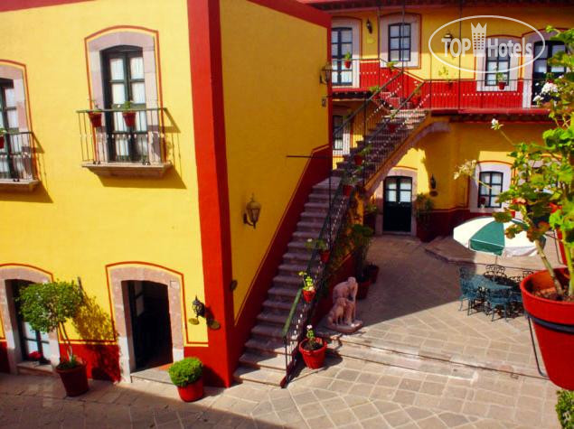 Hotelier's photos Meson de Jobito 5*