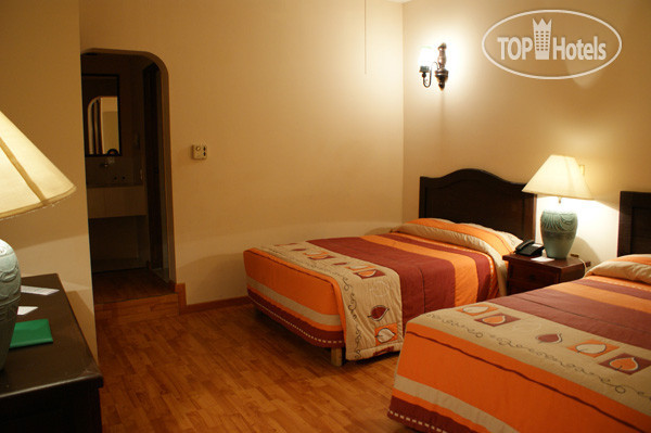 New photos from tourists Meson de la Merced 4*