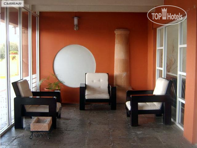 New photos from tourists Parador 4*
