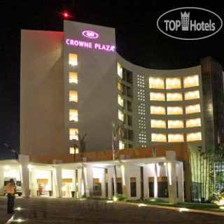 Фото Crowne Plaza Tuxpan