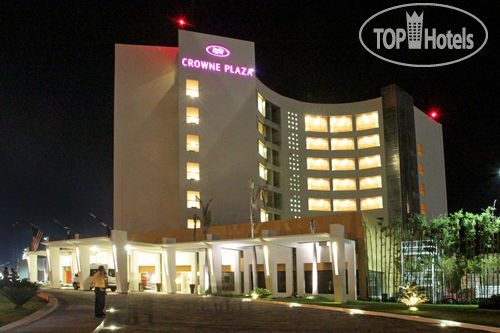 Фото Crowne Plaza Tuxpan