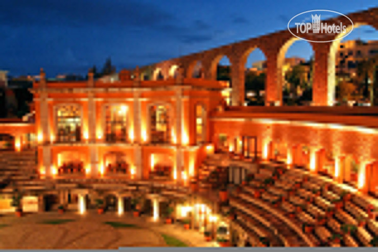 Фото Quinta Real Zacatecas