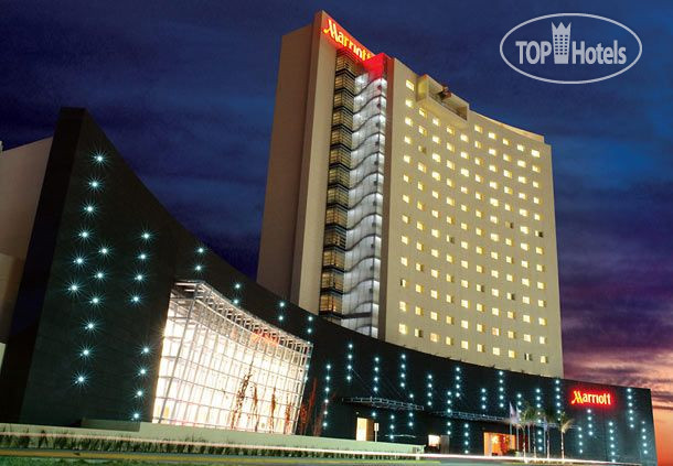 Фото Marriott Aguascalientes