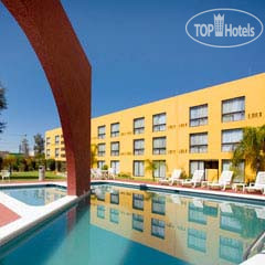 Фото Fiesta Inn Aguascalientes