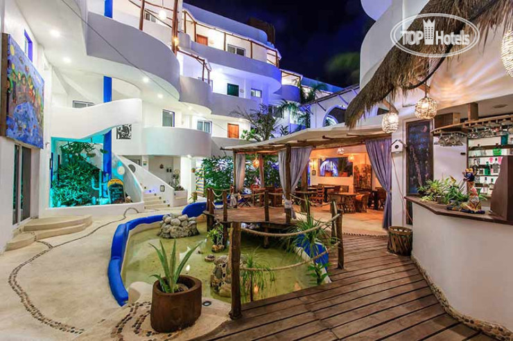 Фото Koox Matan Kaan Hotel