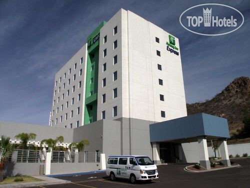 Hotelier's photos Holiday Inn Express Guaymas 2*