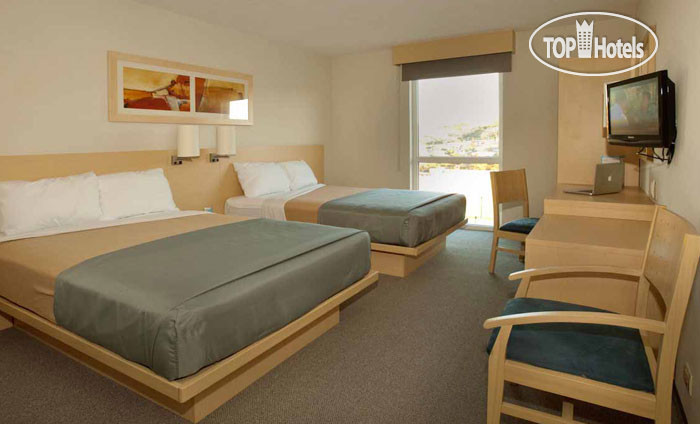 New photos from tourists City Express Nogales 4*