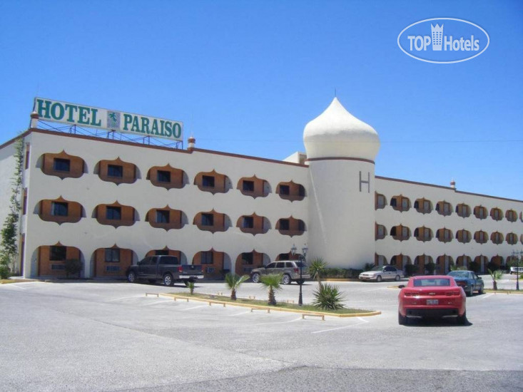 Hotel photo  Paraiso 3*