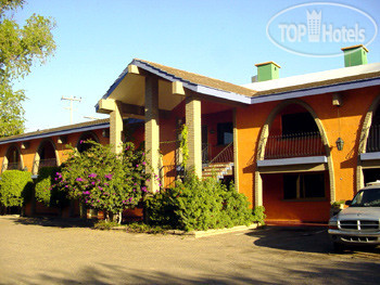 Hotel photo Best Western Hotel Del Rio 4*